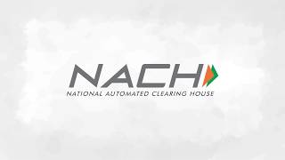 National Automated Clearing House NACH [upl. by Rhodia56]