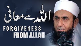 Forgiveness from Allah  Allah Se Muhafi  Molana Tariq Jameel Latest Bayan 2 July 2020 [upl. by Shirah996]