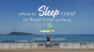 Sunset Beach Resort  Patong Phuket PHUKET HOTEL REVIEW [upl. by Reagen]