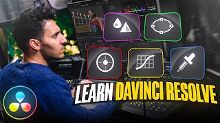 DaVinci Resolve Color Grading Tips and Tricks [upl. by Ellerahc526]