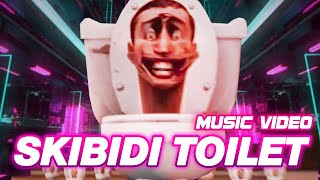 Skibidi Toilet Full Song amp Music Video [upl. by Nibuz]