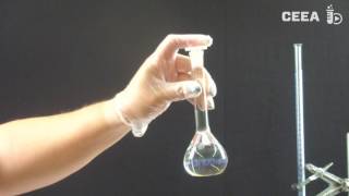 Titration of HCl with NaOH [upl. by Annoyek]