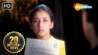 Khushiyan Aur Gham  Mann 1999  Aamir Khan  Manisha Koirala  Sad Song [upl. by Yanel147]