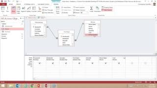 Creating a Relational Database [upl. by Alad402]