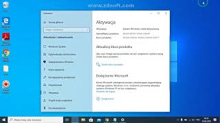 Aktywacja Windows 10 Professional i Home [upl. by Norihs]