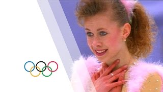 Figure Skating Drama  Part 2  The Lillehammer 1994 Olympic Film  Olympic History [upl. by Ettennad617]