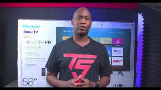 2020 Hisense 6Series 4K UHD Roku TV  What You Need To Know 58R6E3 [upl. by Ettenwad]