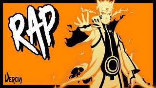 RAP DE NARUTO UZUMAKI  Hokage  VERCIN AMV NARUTO [upl. by Bushey]