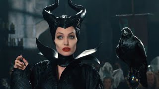 Maleficent 2014 Story Explained in HindiUrdu [upl. by Neeron929]