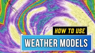 How to View the Weather Models Like a Pro Using Windy [upl. by Aikcin]