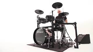 Roland TD25KVX VDrums [upl. by Milburn]