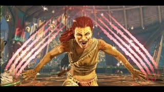 Injustice 2  Introducing Cheetah [upl. by Nataniel]