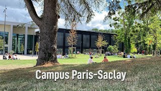 Campus de ParisSaclay [upl. by Popper296]