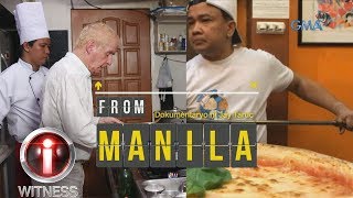 IWitness From Manila to Milan dokumentaryo ni Jay Taruc full episode [upl. by Eleik]