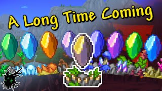 Nearly One Year Later  Terraria 14 [upl. by Moyers]