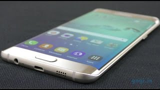 Samsung Galaxy S6 Edge Plus review [upl. by Rodl]