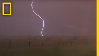 The Science of Lightning  National Geographic [upl. by Whall]