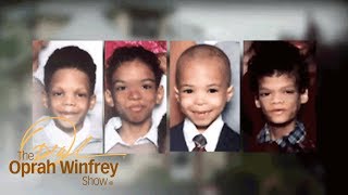 The 4 Brothers Who Were Nearly Starved To Death By Their Parents  The Oprah Winfrey Show  OWN [upl. by Valery]