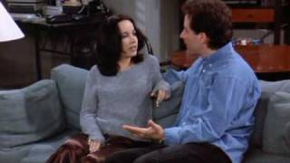 Seinfeld  Janeane Garofalo kissing [upl. by Ailecnarf]