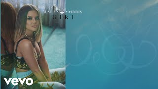 Maren Morris  GIRL Official Lyric Video [upl. by Washington]