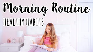 Life Changing Morning Routine Habits easy  healthy [upl. by Prowel]