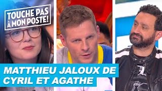 Matthieu Delormeau jaloux de Cyril Hanouna et Agathe Auproux [upl. by Boy321]