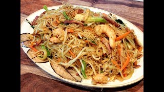 S1Ep81Singapore Rice Noodles 星洲炒米 [upl. by Shellans914]