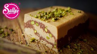 Tahinli Helva  Halva mit Sesampaste  Sallys Welt [upl. by Ettenaj]