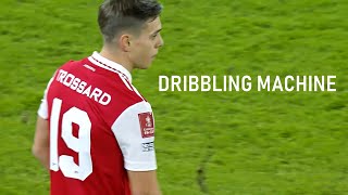 Leandro Trossard Knows How to Dribble [upl. by Akeimat]