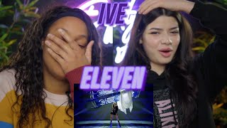 MV IVE아이브  ELEVEN reaction [upl. by Anitsirk]