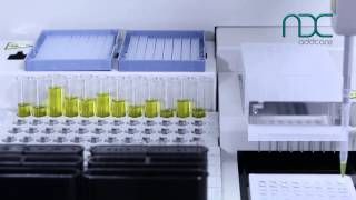 fully automated ELISA workstation ADC E180 [upl. by Janaye]