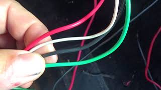 Wiring An External Tachometer [upl. by Ardnaeel]