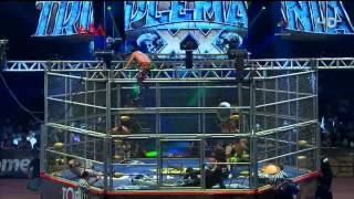 Triplemania XX Programa 2 p2 [upl. by Berglund]