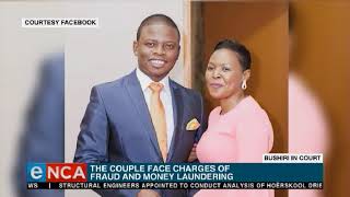 Shepherd Bushiri wife expected back in court [upl. by Spragens]