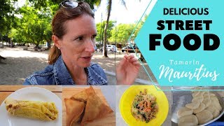 Delicious Street Food  Tamarin Mauritius [upl. by Hayden]