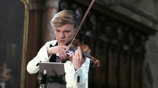 Pietro Mascagni Intermezzo from Cavalleria rusticana Stradivari Violin [upl. by Anits451]