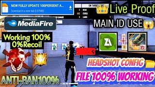 quotRevealed The Secret Auto Headshot Hack For Free Firequot [upl. by Karyn826]