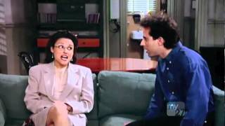 Seinfeld Clip  He Took It Out [upl. by Merrili]