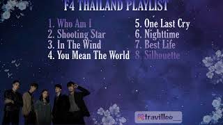 Ost F4 THAILAND PLAYLIST [upl. by Hallam]