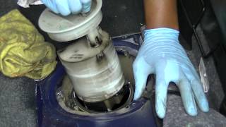 How to drain your car fuelgas tank [upl. by Iives]