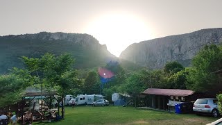 Camping Cheile Turzii 2022 The Best [upl. by Yleoj]