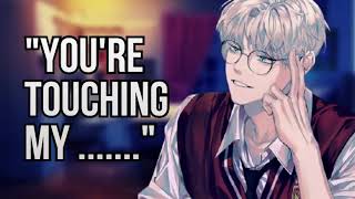 quotDistractingquot your Gamer Boyfriend ASMR Boyfriend Roleplay [upl. by Laurianne950]