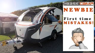 Swift Base Camp 2 first timer mistakes [upl. by Ylicic]