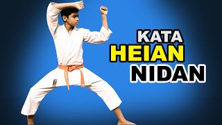 Heian Nidan Kata [upl. by Adnomar]