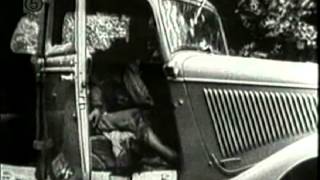 Rare Bonnie and Clyde film footage [upl. by Milks]