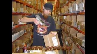 LampR Warehouse Training Video  Receiving [upl. by Eeryt]