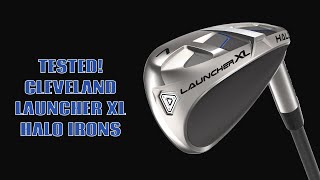 Cleveland Launcher XL Halo Irons Review [upl. by Navonoj413]