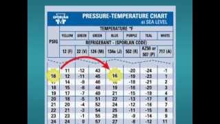 How to Use a PT Chart [upl. by Aynotan]