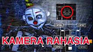 MENGEJUTKAN  INI ARTI MAP FNAF 5 [upl. by Notkcorb409]