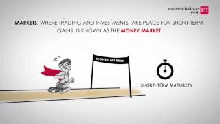 How does the Money Market work [upl. by Ynaffat]